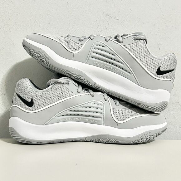 Nike KD 16 TB Promo “Wolf Grey” Men’s Size 7.5 Women’s Size 9 Basketball Shoes main image 4